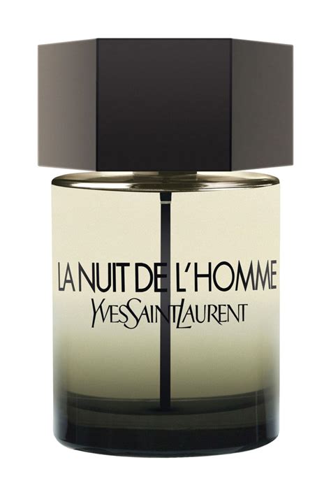 marionnaud yves saint laurent la nuit de l& 39|La Nuit de l'Homme Yves Saint Laurent for men .